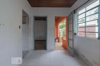 Casa para Aluguel - Vila São Benedito, 2 Quartos,  60 m² - São José dos Campos