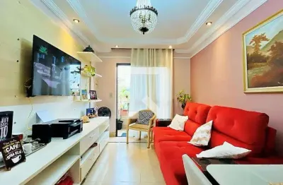 Apartamento para Aluguel - Vila Galvão, 2 Quartos,  78 m² - Guarulhos