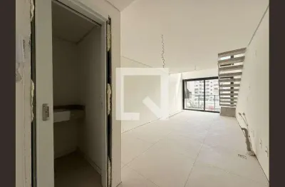 Cobertura para Aluguel - Rio Branco, 1 Quarto,  50 m² - Porto Alegre