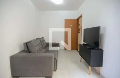 Apartamento para Aluguel - Recreio das Acácias, 2 Quartos,  40 m² - Ribeirão Preto