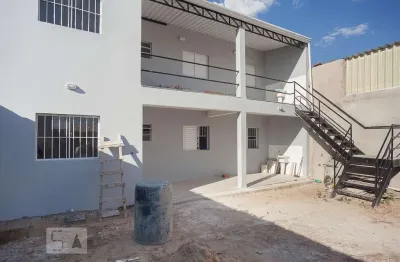 Casa para Aluguel - Parque Industrial, 2 Quartos,  55 m² - Campinas