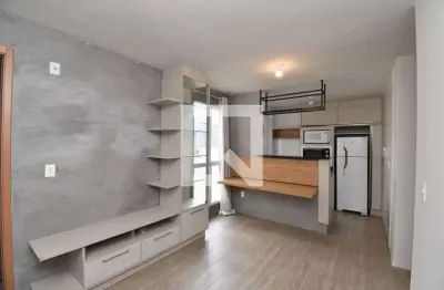 Apartamento para Aluguel - Santa Cândida, 2 Quartos,  35 m² - Curitiba