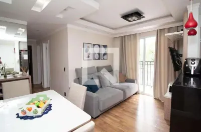 Apartamento para Aluguel - Vila Augusta, 2 Quartos,  50 m² - Guarulhos