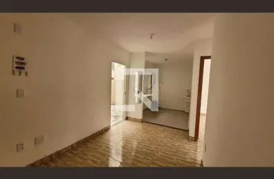 Apartamento para Aluguel - Maria Augusta, 2 Quartos,  51 m² - Itaquaquecetuba