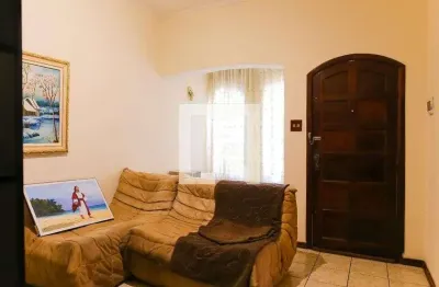 Casa para Aluguel - Parque Erasmo Assunção, 2 Quartos,  200 m² - Santo André