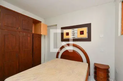 Casa para Aluguel - Lourdes, 3 Quartos,  70 m² - Belo Horizonte