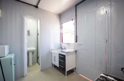 Kitnet / Stúdio para Aluguel - Cipava, 1 Quarto,  10 m² - Osasco