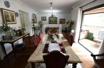 Apartamento para Aluguel - Cambuí, 4 Quartos,  180 m² - Campinas