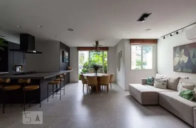 Cobertura para Aluguel - Botafogo, 2 Quartos,  178 m² - Rio de Janeiro