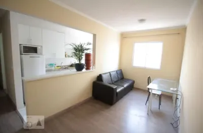 Apartamento para Aluguel - Parque Industrial, 2 Quartos,  56 m² - Jundiaí