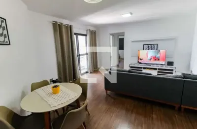 Apartamento para Aluguel - Chácara Agrindus, 2 Quartos,  68 m² - Taboão da Serra