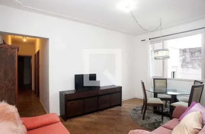 Apartamento para Aluguel - Centro Histórico, 2 Quartos,  71 m² - Porto Alegre