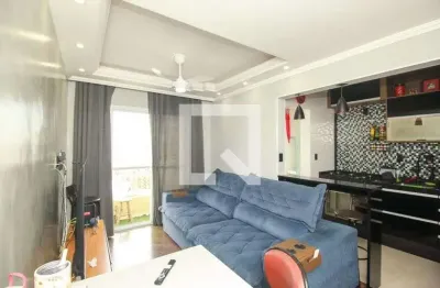 Apartamento para Aluguel - Jardim, 2 Quartos,  54 m² - Santo André