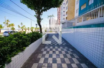 Apartamento para Aluguel - Vila Tupi, 2 Quartos,  65 m² - Praia Grande