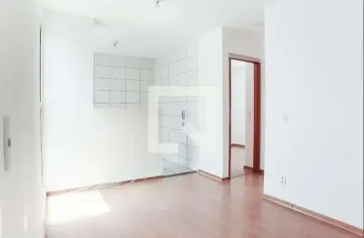 Apartamento para Aluguel - Três Barras, 2 Quartos,  45 m² - Contagem