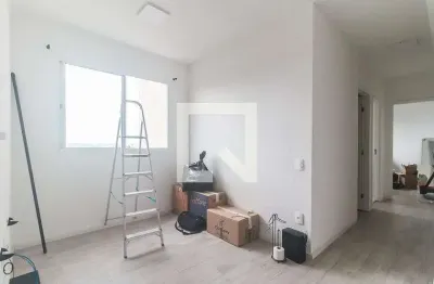 Apartamento para Aluguel - Vila São Joao, 2 Quartos,  47 m² - Poá