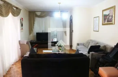 Casa para Aluguel - Jardim São Caetano, 5 Quartos,  447 m² - São Caetano do Sul