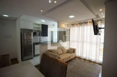 Apartamento para Aluguel - Jardim Maria do Carmo, 2 Quartos,  52 m² - Sorocaba