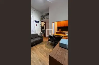 Apartamento para Aluguel - Centro, 1 Quarto,  30 m² - Rio de Janeiro