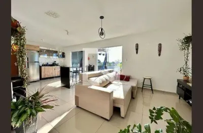 Cobertura para Aluguel - Campeche, 3 Quartos,  100 m² - Florianópolis