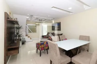 Casa / Sobrado em Condomínio para Aluguel - Bangu, 3 Quartos,  180 m² - Rio de Janeiro