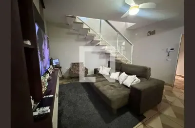 Casa para Aluguel - Vila Engenho Novo, 2 Quartos,  170 m² - Barueri