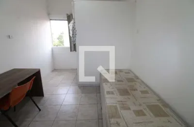 Casa para Aluguel - Jardim Souto, 1 Quarto,  25 m² - São José dos Campos
