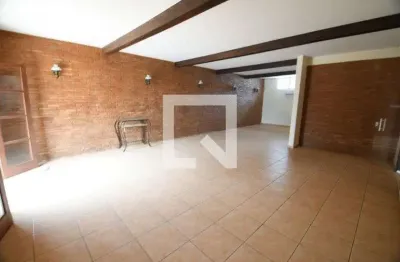 Casa para Aluguel - Cidade Universitária, 3 Quartos,  300 m² - Campinas
