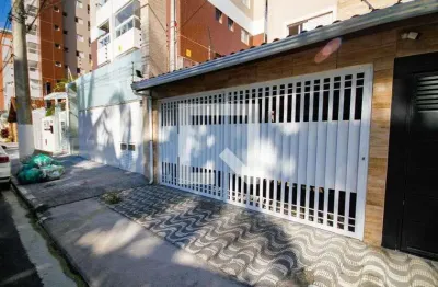 Casa para Aluguel - Canto do Forte, 3 Quartos,  143 m² - Praia Grande