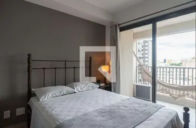 Kitnet / Stúdio para Aluguel - Consolação, 1 Quarto,  30 m² - São Paulo