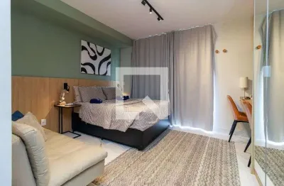 Kitnet / Stúdio para alugar na Rua Godói Colaço, Brooklin, São Paulo por R$ 3.100