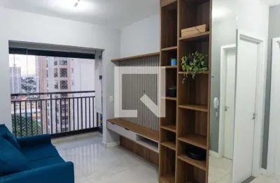 Kitnet / Stúdio para Aluguel - Vila Mascote, 1 Quarto,  29 m² - São Paulo
