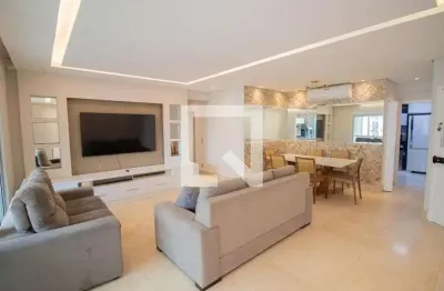 Apartamento para Aluguel - Santana, 4 Quartos,  130 m² - São Paulo