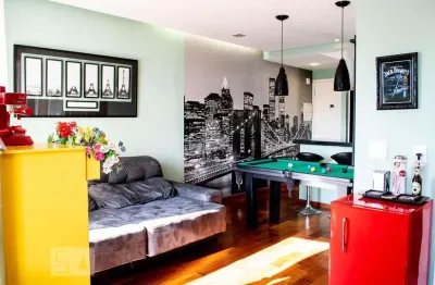 Apartamento para Aluguel - Freguesia do Ó, 2 Quartos,  64 m² - São Paulo