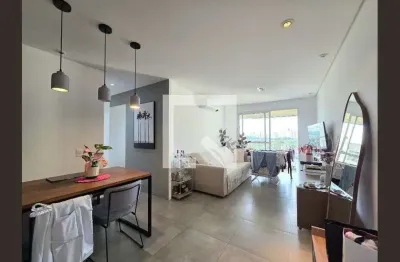 Apartamento para Aluguel - Moema, 2 Quartos,  74 m² - São Paulo