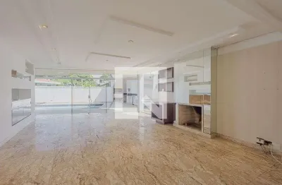 Casa para Aluguel - Alto de Pinheiros, 4 Quartos,  500 m² - São Paulo