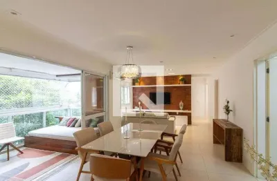 Apartamento para Aluguel - Vila Olímpia, 2 Quartos,  100 m² - São Paulo