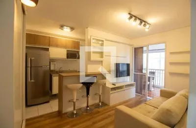 Apartamento para Aluguel - Brooklin, 1 Quarto,  41 m² - São Paulo