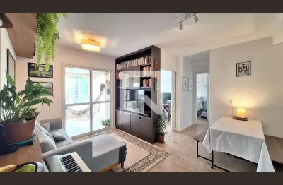 Apartamento para Aluguel - Barra Funda, 2 Quartos,  65 m² - São Paulo