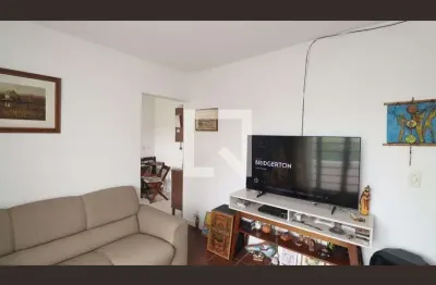 Casa para Aluguel - Jardim Brasil , 2 Quartos,  56 m² - São Paulo