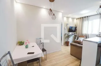 Apartamento para Aluguel - Vila Roque, 2 Quartos,  43 m² - São Paulo