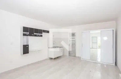 Kitnet / Stúdio para Aluguel - Sacomã, 1 Quarto,  36 m² - São Paulo