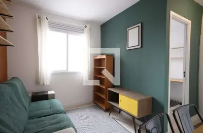 Apartamento para Aluguel - Cambuci, 2 Quartos,  35 m² - São Paulo