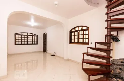 Casa para Aluguel - Jardim Aricanduva, 3 Quartos,  350 m² - São Paulo