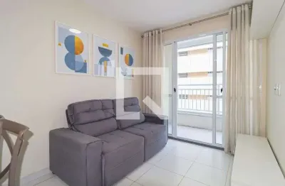 Apartamento com 1 quarto para alugar na Rua Catumbi, Belém, São Paulo
