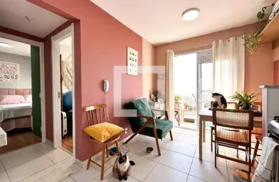 Apartamento para Aluguel - Bom Retiro, 2 Quartos,  43 m² - São Paulo