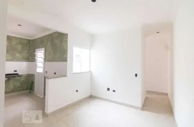 Apartamento para Aluguel - Jardim Alvorada, 2 Quartos,  50 m² - Santo André