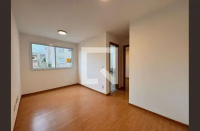 Apartamento para Aluguel - Vila Assunção, 2 Quartos,  44 m² - Santo André