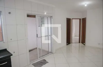 Apartamento para Aluguel - Vila América, 2 Quartos,  49 m² - Santo André