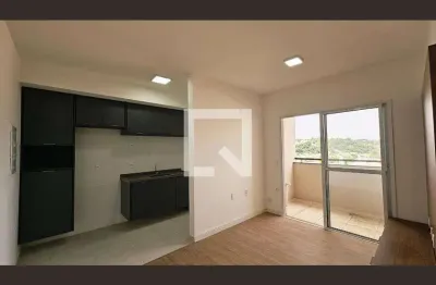 Apartamento para Aluguel - Jardim Pacaembu, 2 Quartos,  60 m² - Jundiaí